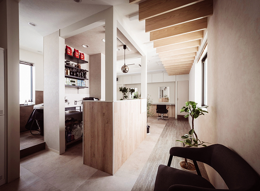 完全プライベート空間という選択​​​​​​​