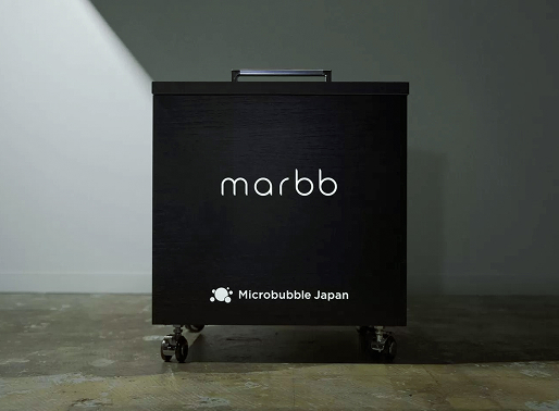 ナノバブル発生装置 marbb